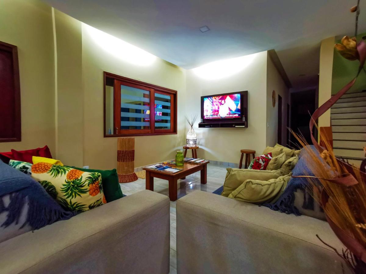 Pousada Casa Kuava Experience Марагожи Экстерьер фото