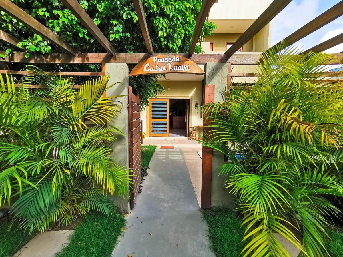 Pousada Casa Kuava Experience Марагожи Экстерьер фото