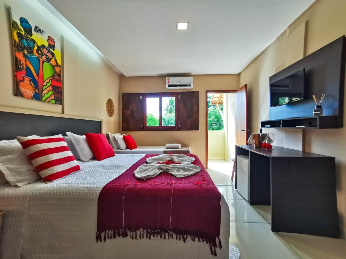 Pousada Casa Kuava Experience Марагожи Экстерьер фото